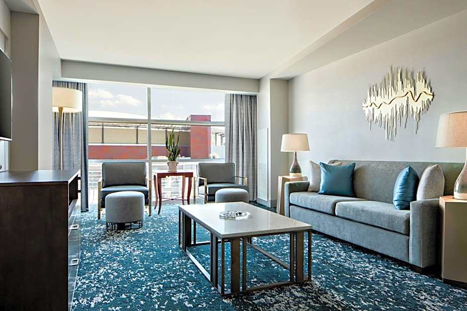 The Westin Memphis Beale Street