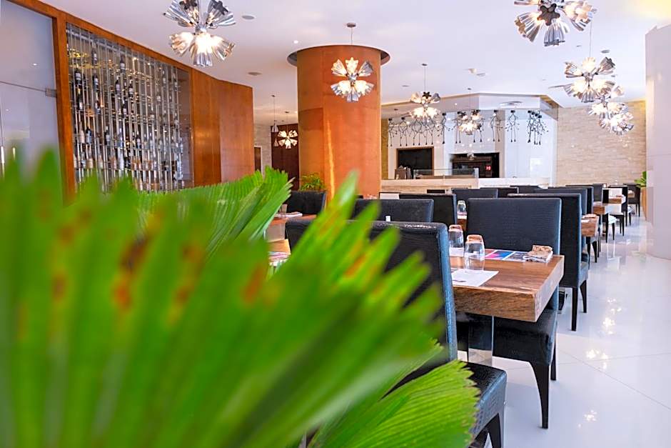 Lagos Continental Hotel