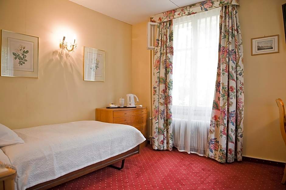 Hotel Wengener Hof