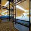 CHORS like a hotel - 1st World NFT Block & Art Capsule Hostel MetaCHORS
