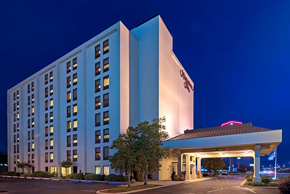 Hampton Inn By Hilton Baton Rouge-I-10 And College Dr.