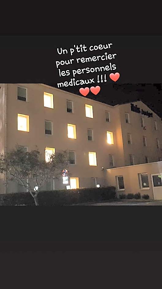 Ibis Budget Marseille Valentine