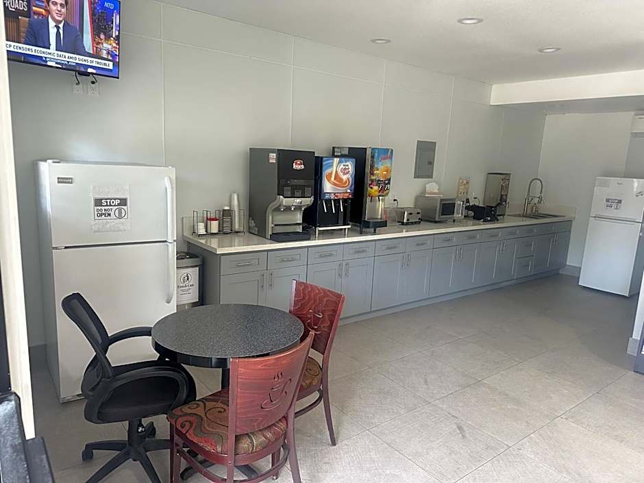 Garden Inn San Gabriel