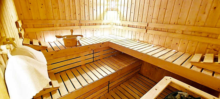 Zielone Wzgórza - Centrum Soliny - SPA