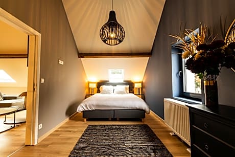Suite with Spa Access