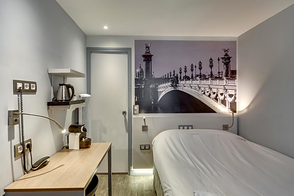 Hotel Kyriad Paris 12 Nation