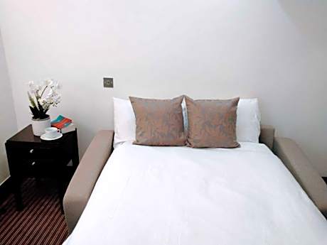 Junior Suite (1 King Bed and 1 Double Sofa Bed)