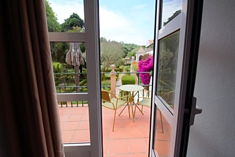 Double or Twin Superior with Balcony