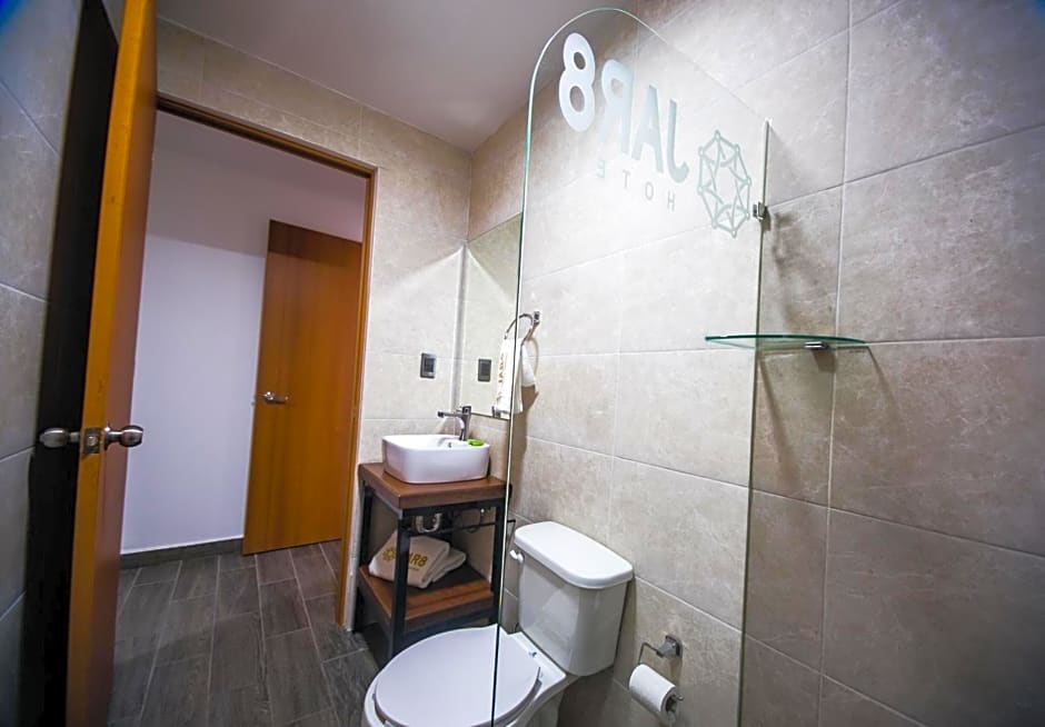 Hotel Jar8 Nuevo enfrente al Acuario de Veracruz