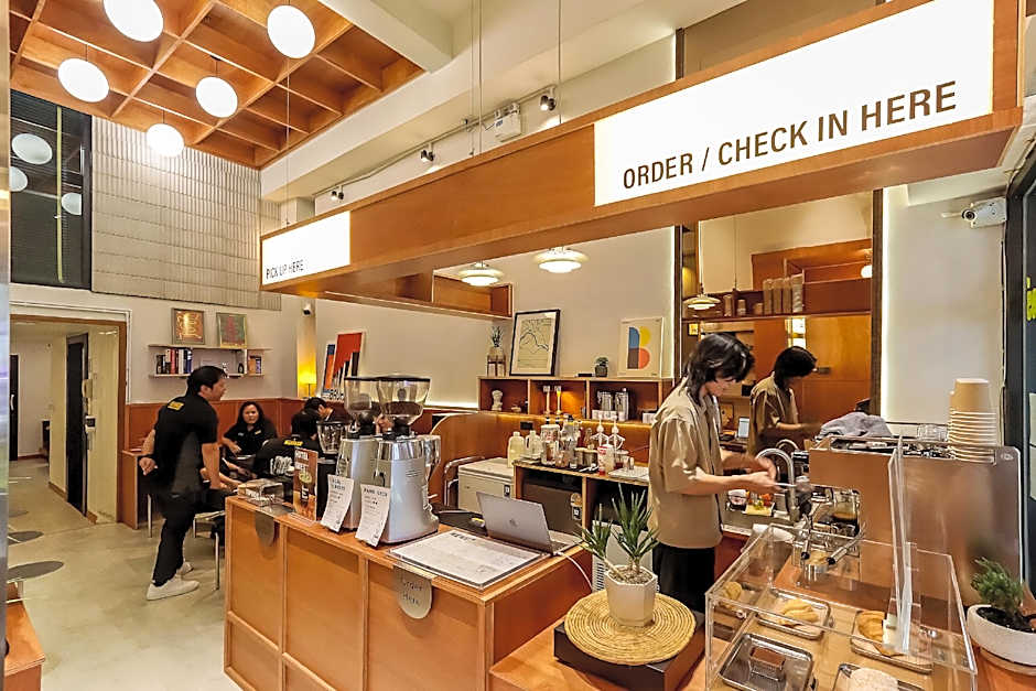 Bedever Bangkok Boutique Hotel