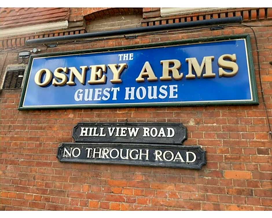 The Osney Arms Guest House