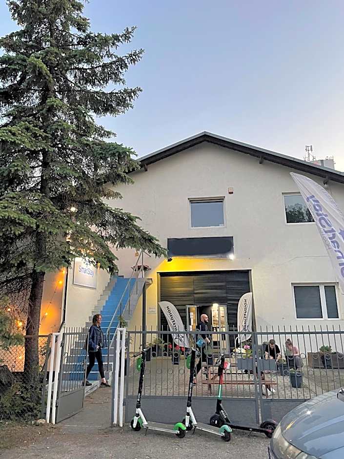 Smart Stay Hostel Gdynia