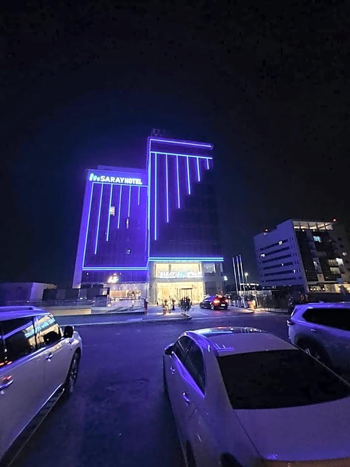 Saray Deluxe Hotel Apartments