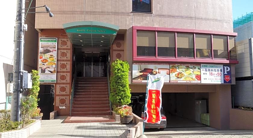 Hotel Green Selec
