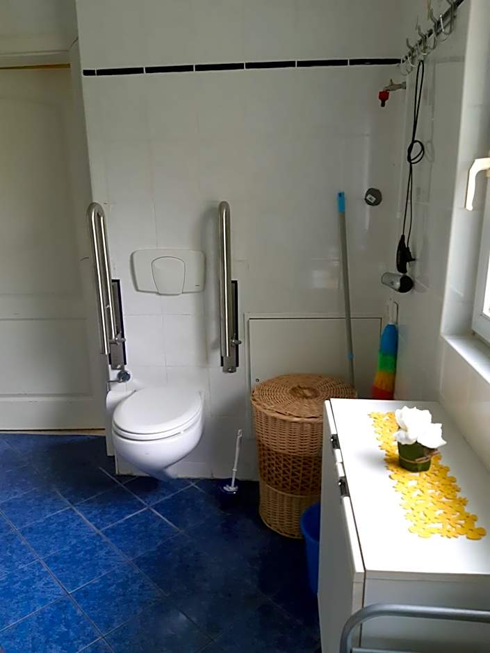 Monikas Gästehäuser Seeblick Himmelpfort