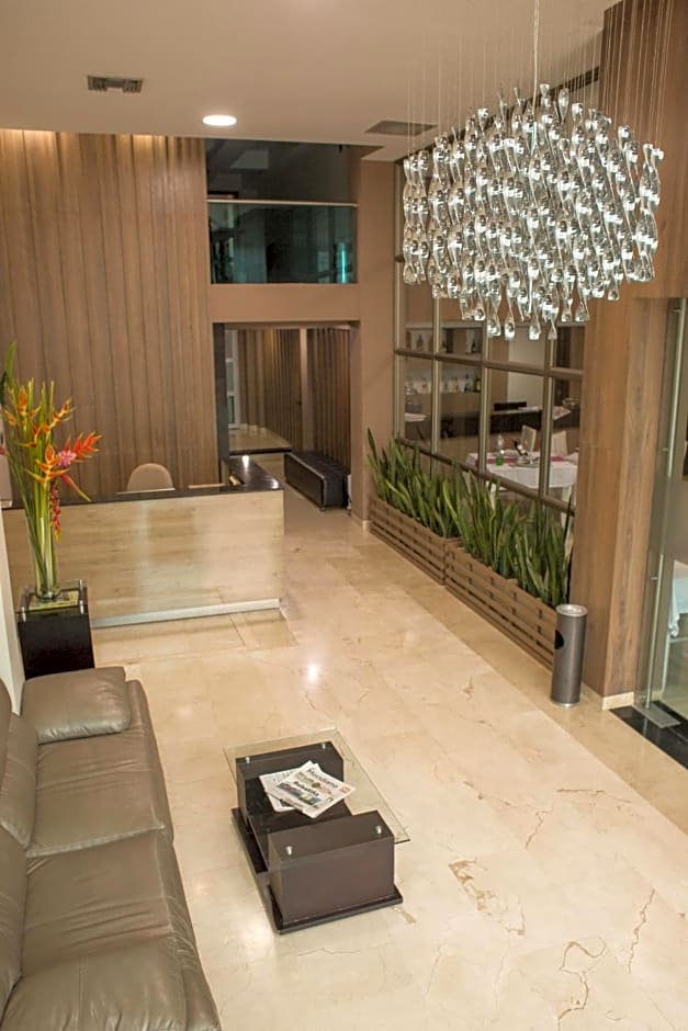 Hotel Santorini Loft