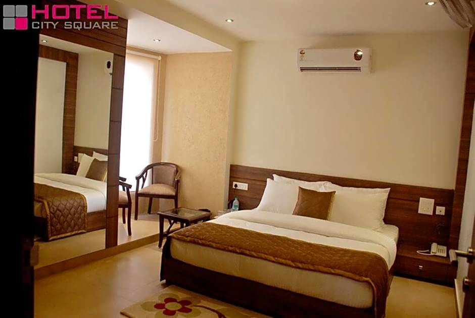 Goroomgo City Square Hisar