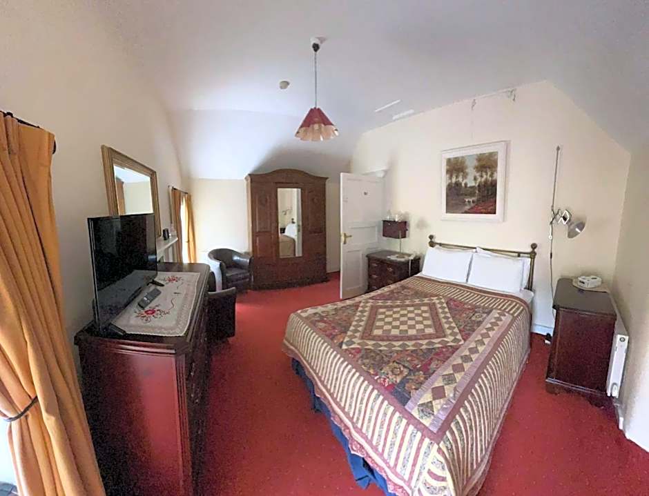 Muxnaw Lodge