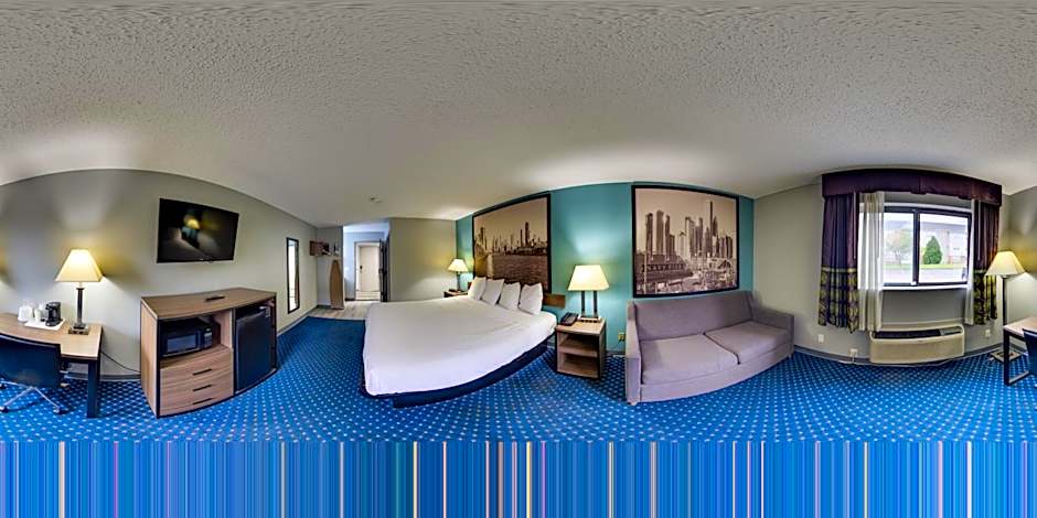 Super 8 by Wyndham Rockford I-90/Casino District