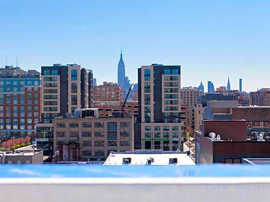 Dharma Home Suites Hoboken at Novia