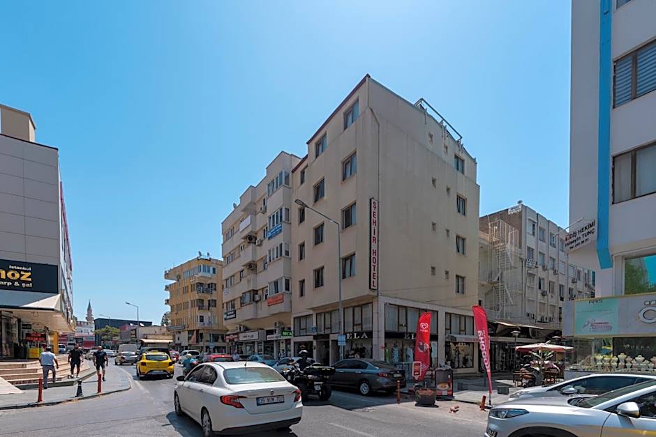 Şehir Hotel