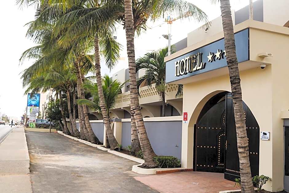 Airport Hotel Casino du Cap-vert