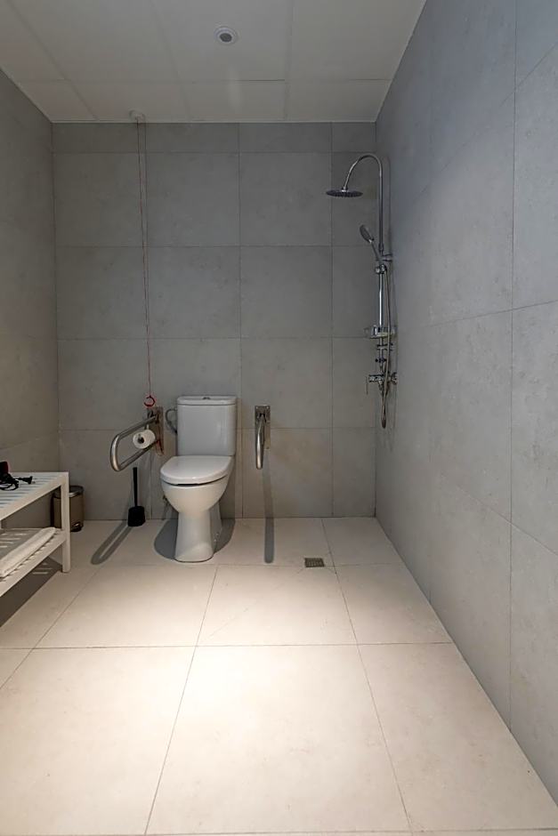 Sunny,Private Terrace,Wheelchair access