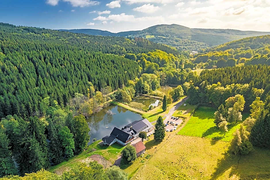 Waldschlösschen Brotterode