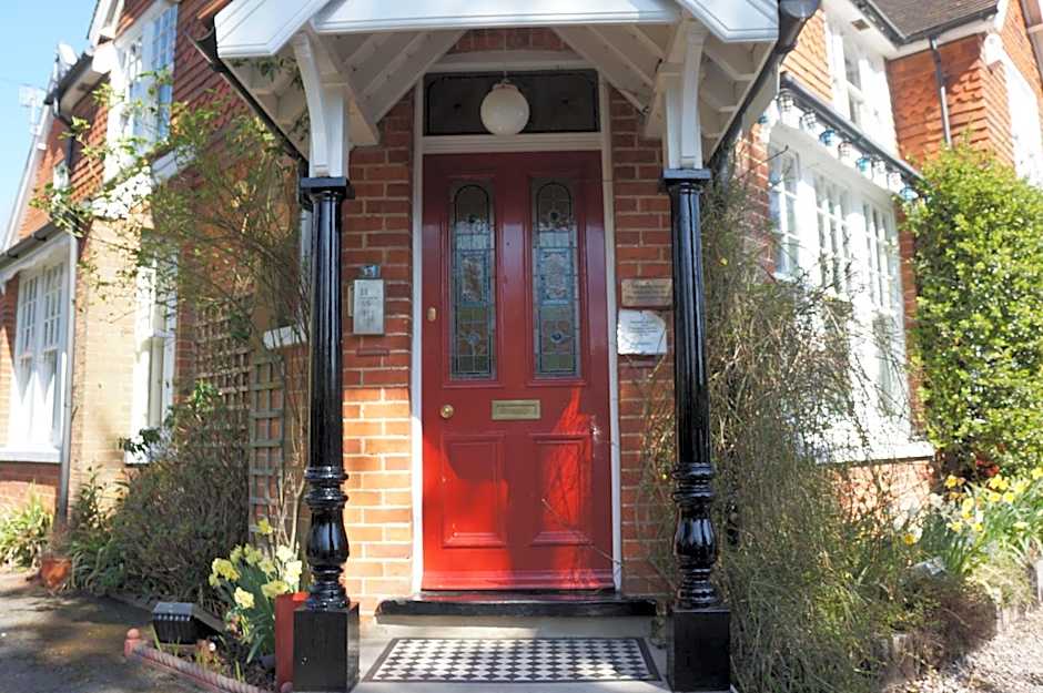 The Lawn Guest House