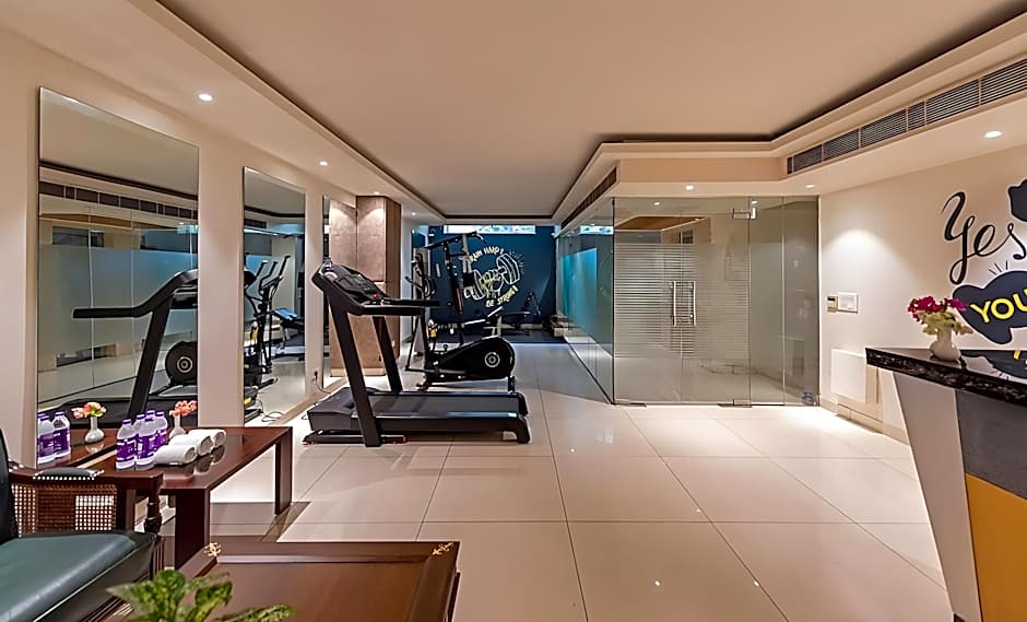 Hotel Saket 27