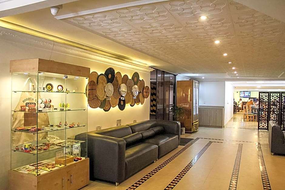 Hotel Virrey Central