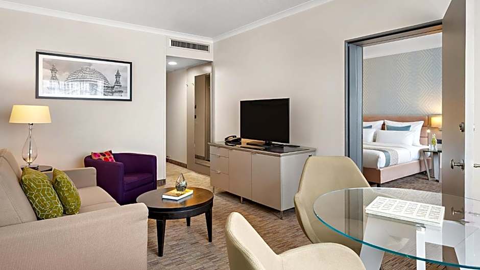 Photo 1 of 9 of 1 King Bed Suite