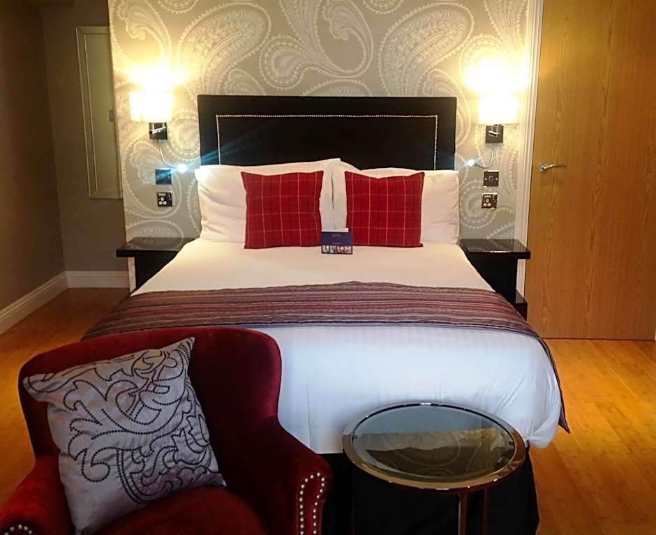 The Swan Hotel, Wells, Somerset - The Coaching Inn Group