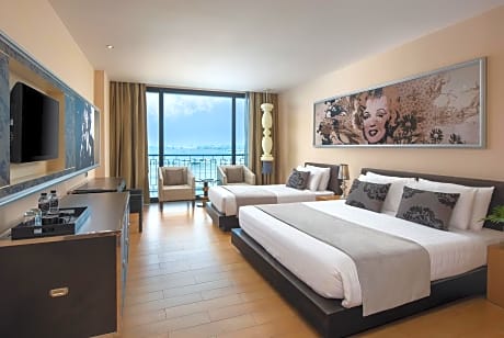 Superior Twin Room with Sea View - Hot Deal