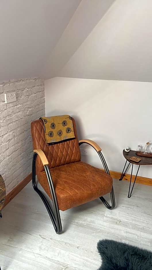 Old Nurses Cottage – Skeabost