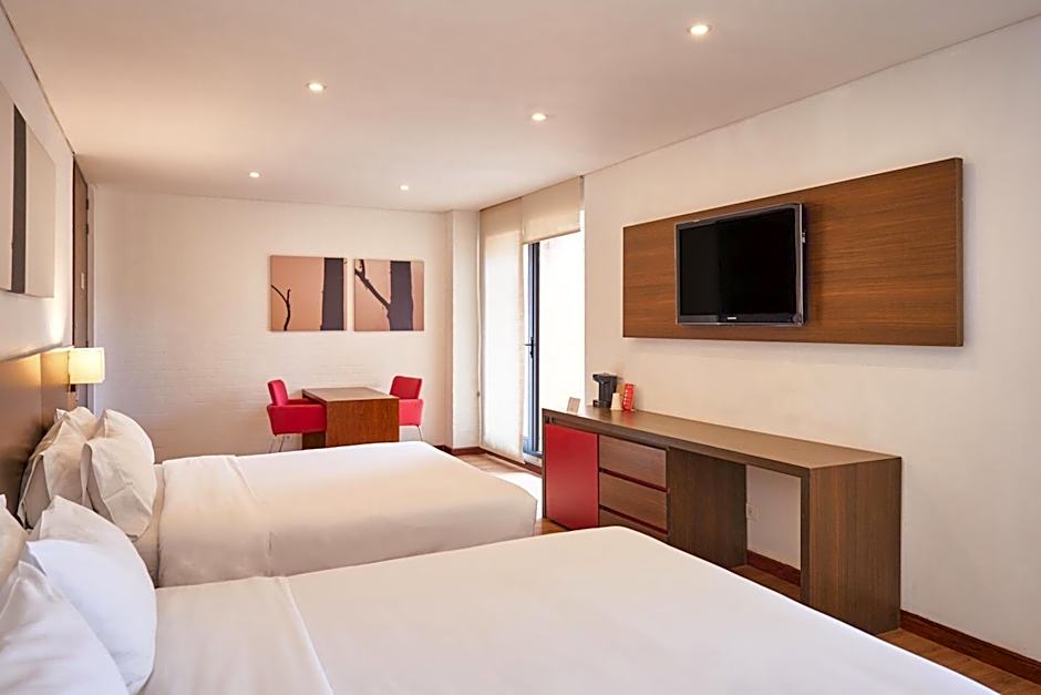 84 DC Bogotá By OxoHotel