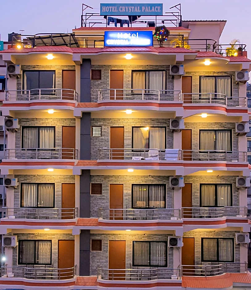 Hotel Crystal Palace