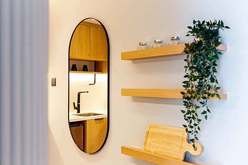 The SACHA Apart-Hotel Thonglor