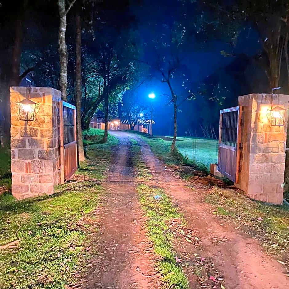 Rancho Campestre Virgen del Río