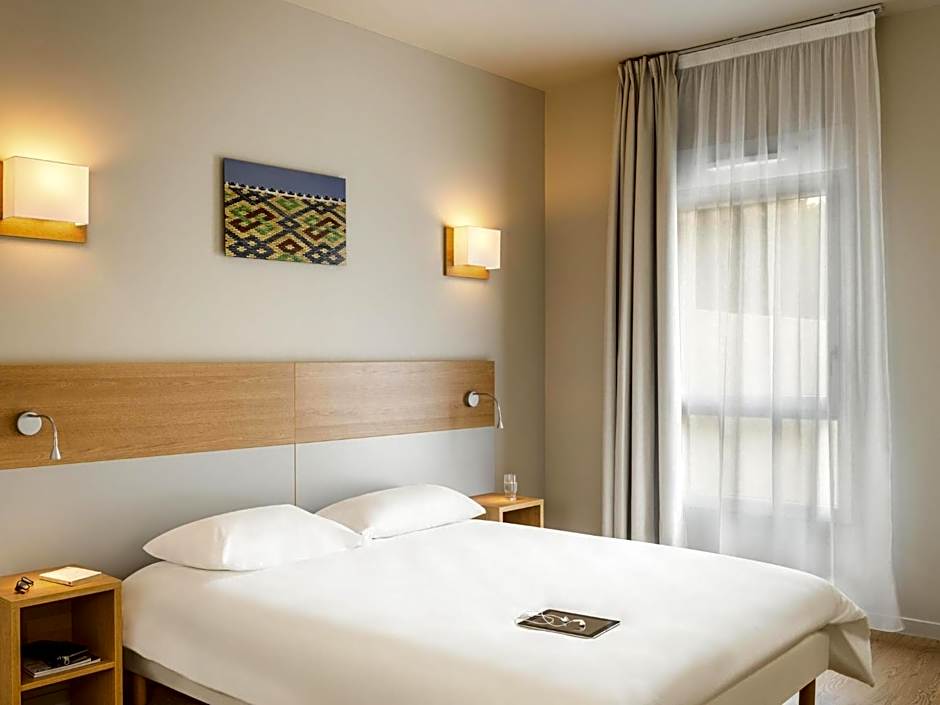 Aparthotel Adagio Access Dijon Republique