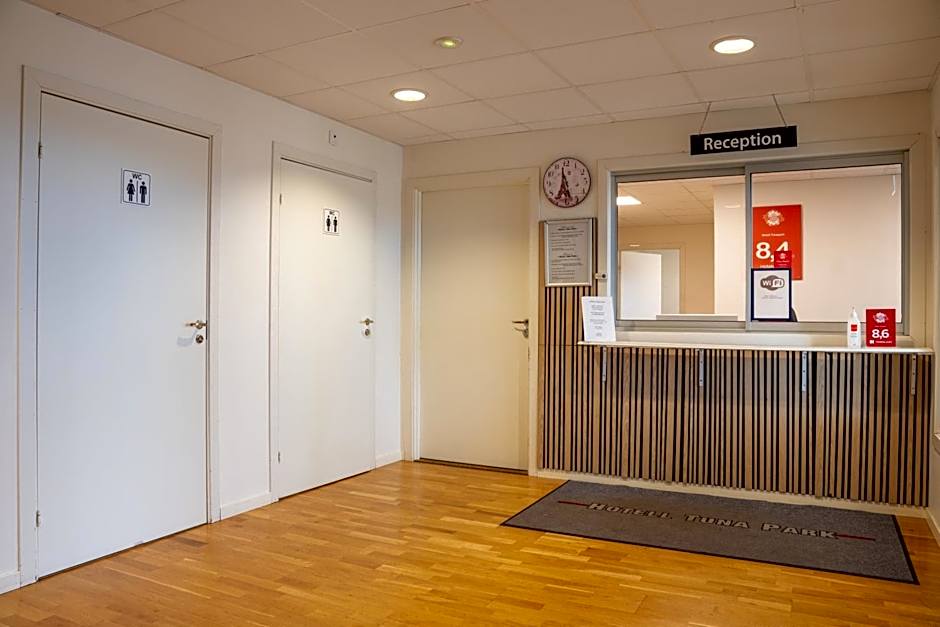 Hotell TunaPark