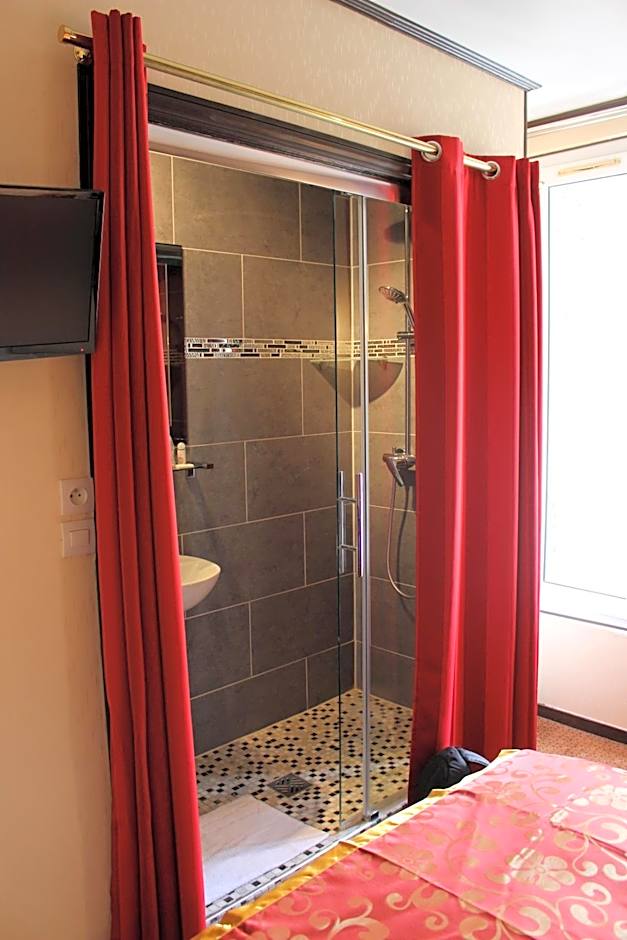 Hotel Des Buttes Chaumont