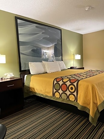 King Room - Non-Smoking