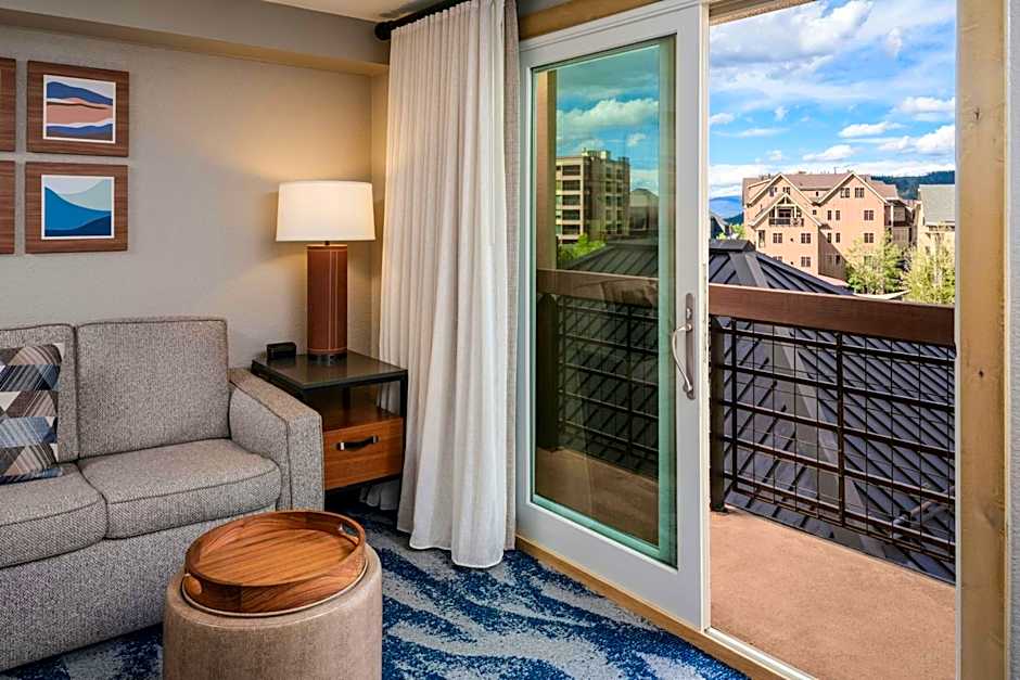 Marriott's Mountain Valley Lodge At Breckenridge