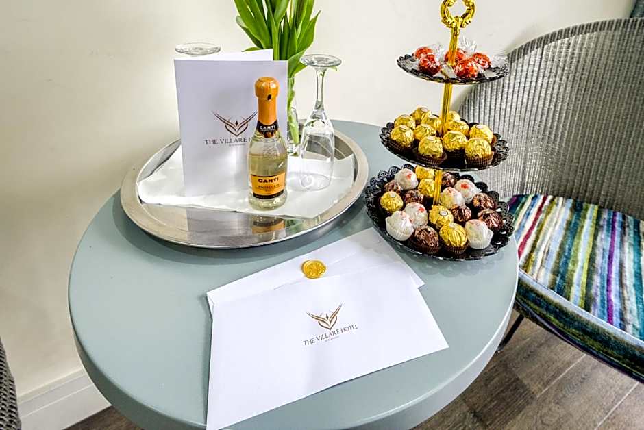 Villare Leicester City Centre hotel