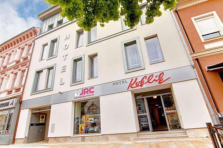 Hotel Koflík