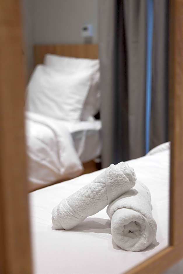 University Boutique Rooms