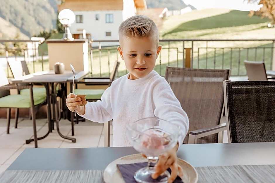 Berghotel Alpenklang