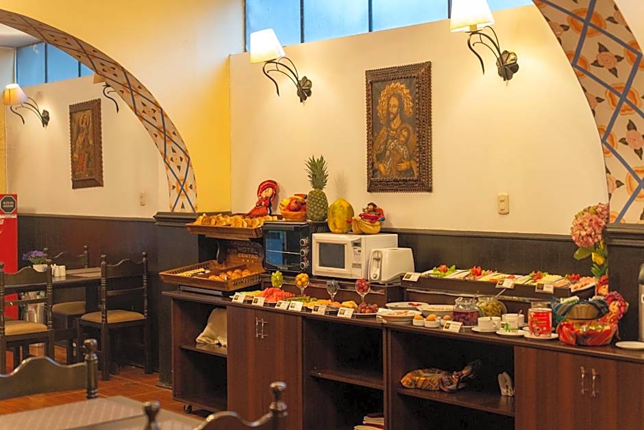 Casona Hotel Centro
