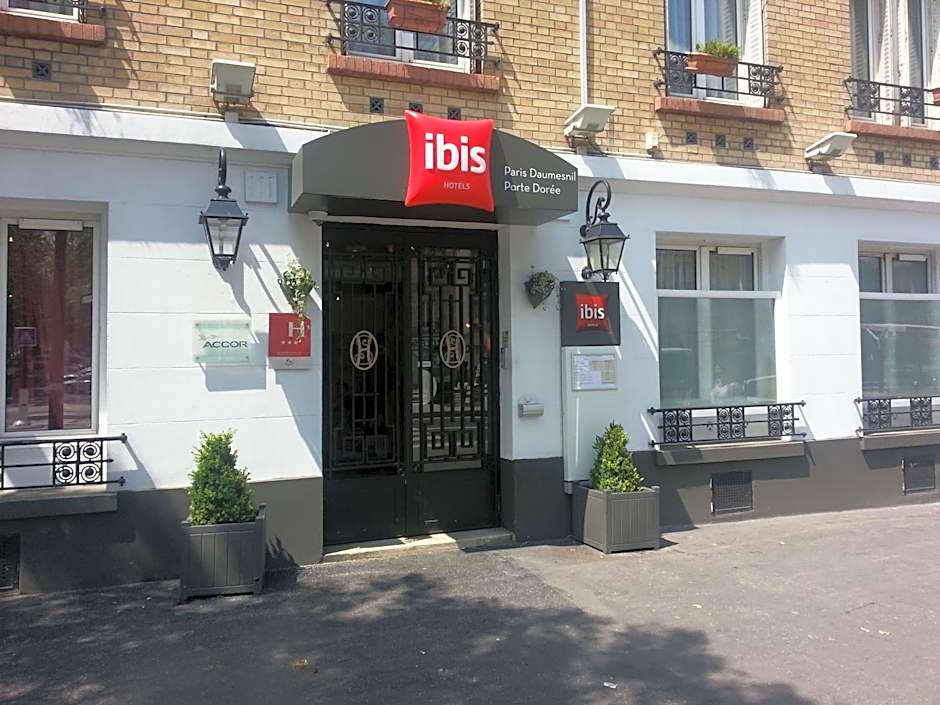 ibis Daumesnil Porte Doree